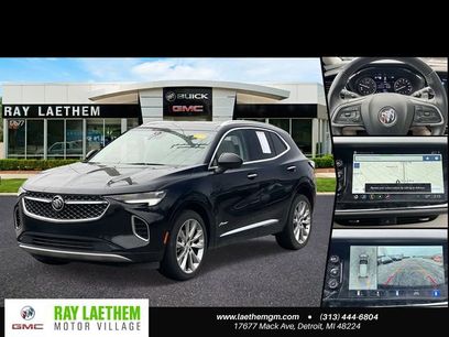 Used 2023 Buick Envision Avenir
