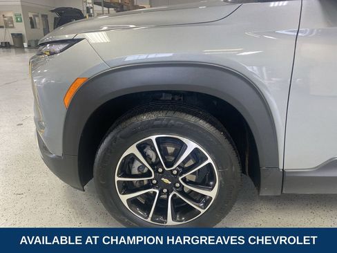 Certified 2024 Chevrolet TrailBlazer LT w/ Convenience Package image 41
