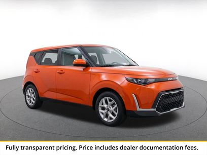 Used 2025 Kia Soul LX w/ LX Technology Package