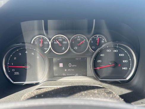 Used 2021 Chevrolet Tahoe LT w/ Rear Media and Nav Package AWD/4WD image 14