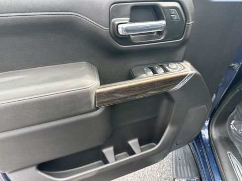 Certified 2020 Chevrolet Silverado 1500 RST AWD/4WD image 9
