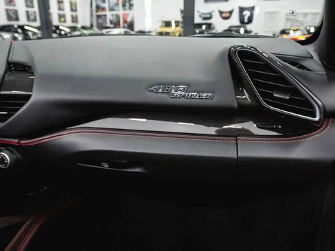 Used 2019 Ferrari 488 Spider Convertible 2D image 43