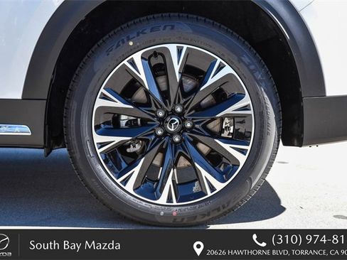 New 2026 MAZDA CX-90 Plug-In Hybrid w/ Premium Plus image 10