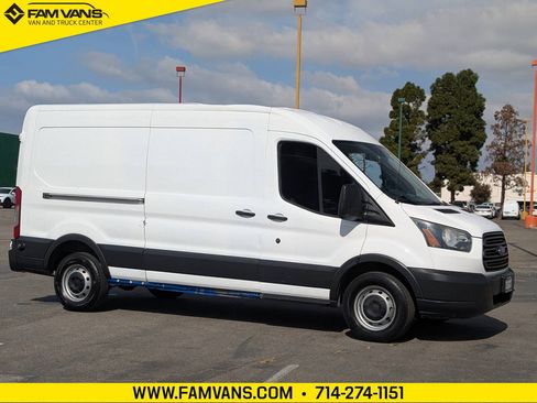 Used 2016 Ford Transit 250 148 Medium Roof image 1