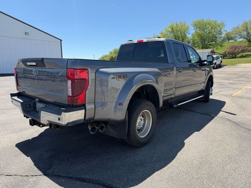 Used 2021 Ford F350 Lariat w/ Lariat Value Package AWD/4WD image 3