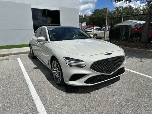 Used 2026 Genesis G70 2.5T Prestige RWD image 11