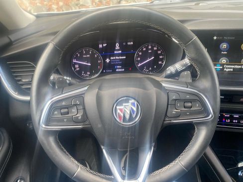 Used 2023 Buick Envision Essence w/ Sport Touring Package AWD/4WD image 11