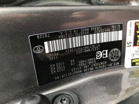 Used 2023 Toyota Camry SE image 22