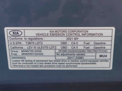 Used 2021 Kia Sportage SX AWD/4WD image 28