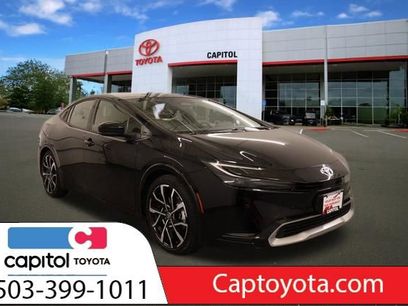 Used 2024 Toyota Prius Prime