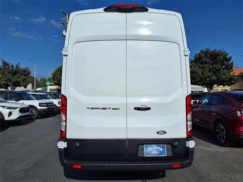 New 2026 Ford Transit 350 148 High Roof Extended w/ Load Area Protection Package image 4