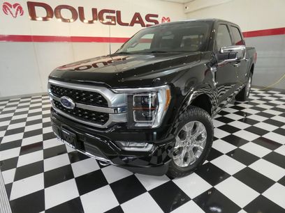 Used 2023 Ford F150 Platinum w/ Equipment Group 701A High