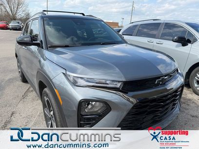 Used 2021 Chevrolet TrailBlazer RS