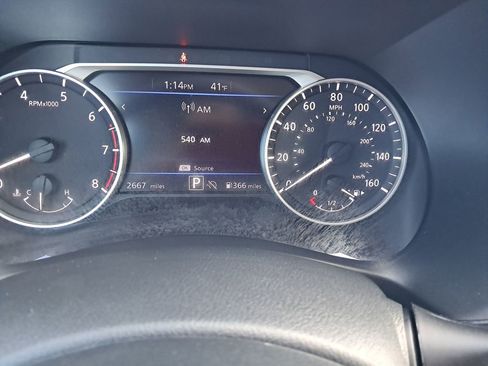 Certified 2025 Nissan Sentra SV w/ All-Weather Package image 34