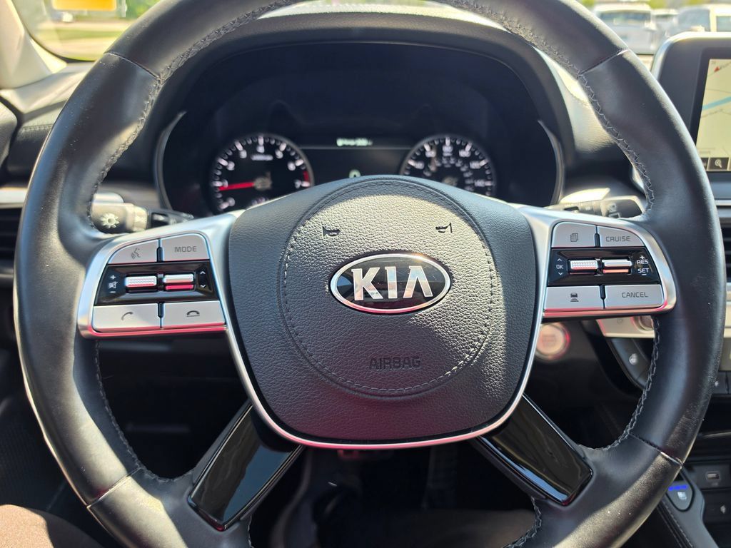 Used 2021 Kia Telluride SX w/ Towing Package AWD/4WD image 24