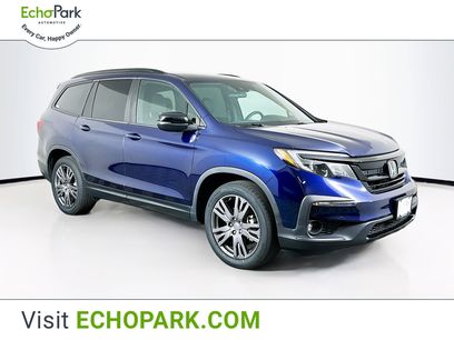 Used 2022 Honda Pilot Sport