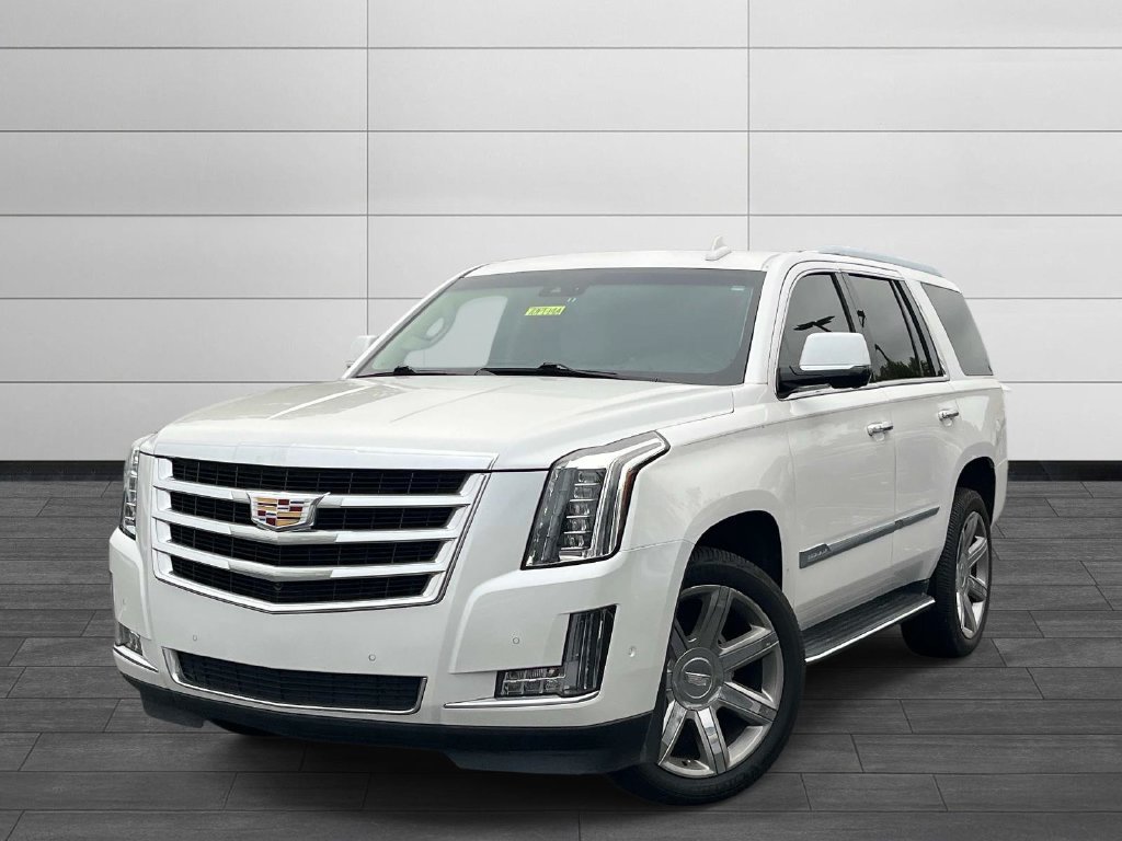 Used 2019 Cadillac Escalade Luxury RWD image 1