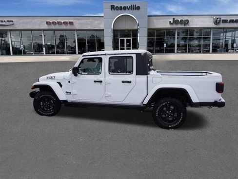 New 2026 Jeep Gladiator Willys image 6