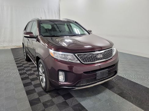 Used 2014 Kia Sorento SX AWD/4WD image 13