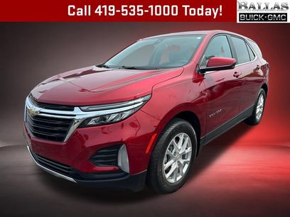 Certified 2024 Chevrolet Equinox LT
