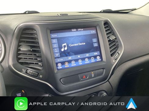 Used 2022 Jeep Cherokee Latitude Lux image 2