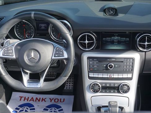 Certified 2020 Mercedes-Benz SLC 43 AMG image 34