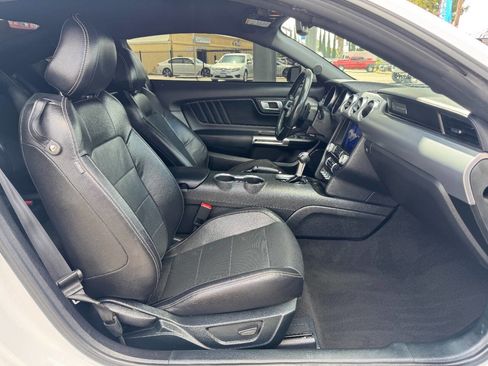 Used 2023 Ford Mustang GT Premium w/ Security Package RWD image 12