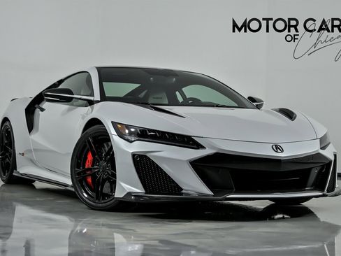 Used 2022 Acura NSX Type S image 1