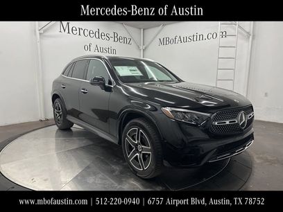 New 2026 Mercedes-Benz GLC 300 4MATIC