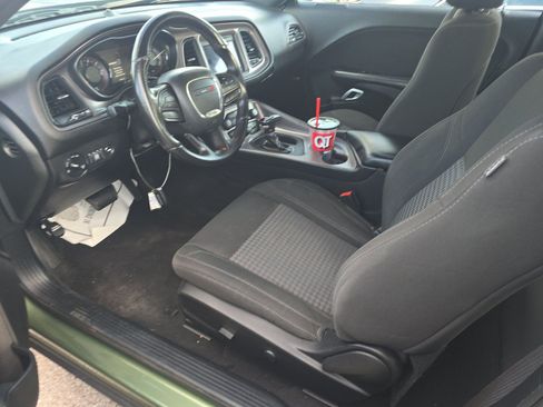 Used 2023 Dodge Challenger SXT w/ Blacktop Package image 13