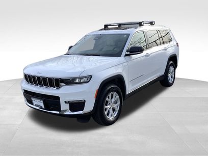 Used 2023 Jeep Grand Cherokee L Limited