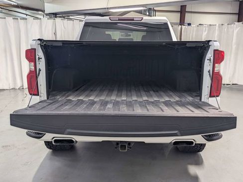 Used 2019 Chevrolet Silverado 1500 RST w/ True North Edition AWD/4WD image 28