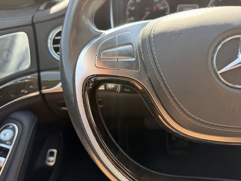 Used 2015 Mercedes-Benz S 550 Sedan image 15