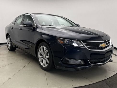 Used 2017 Chevrolet Impala LT w/ Convenience Package FWD image 7