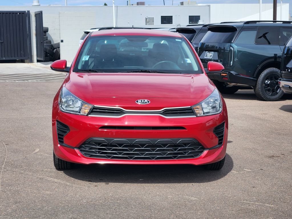 Used 2021 Kia Rio S FWD image 2