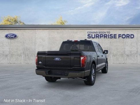New 2026 Ford F150 King Ranch AWD/4WD image 8