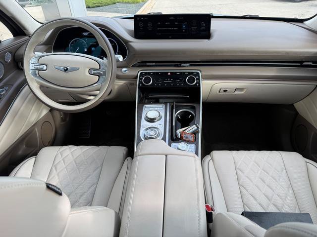 Used 2024 Genesis GV80 3.5T w/ Prestige Matte Package AWD/4WD image 13