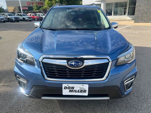 Used 2019 Subaru Forester Touring w/ Popular Package #3 AWD/4WD image 2