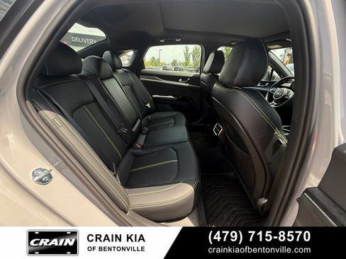 Certified 2026 Kia K5 GT FWD image 30