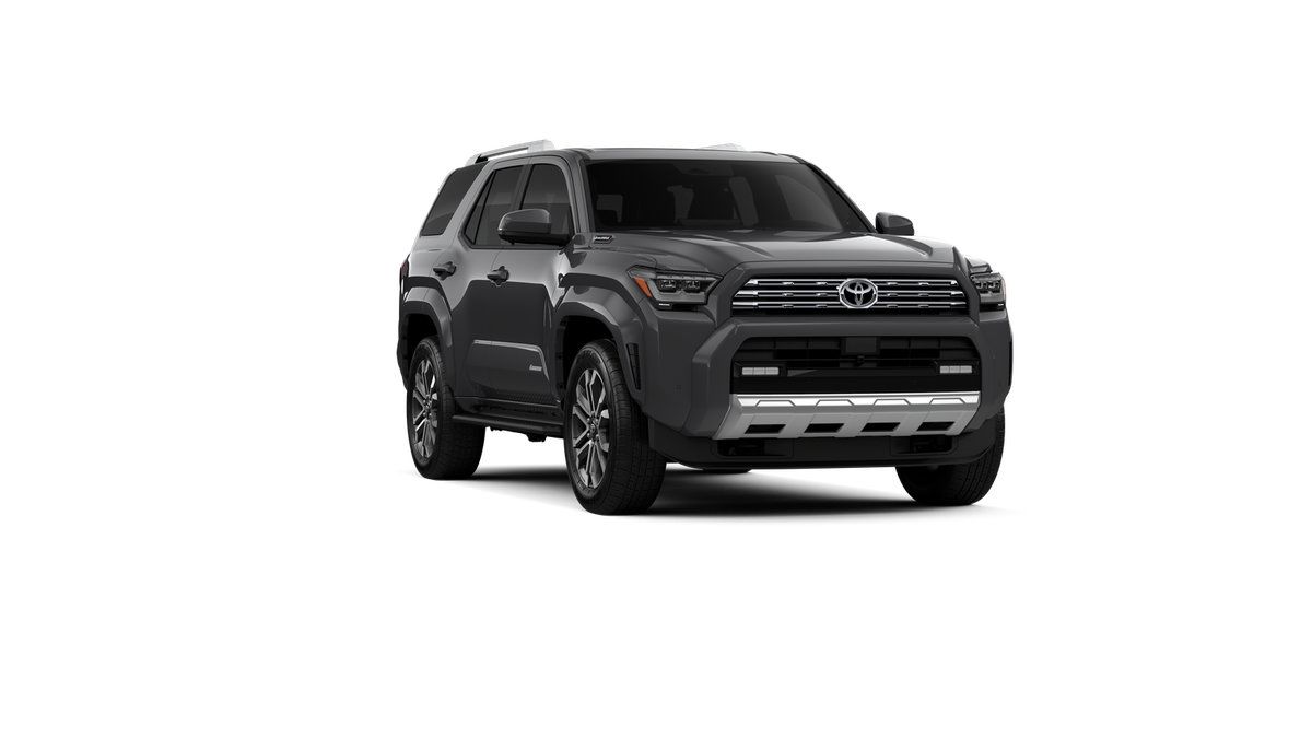 New 2026 Toyota 4Runner Limited AWD/4WD image 54