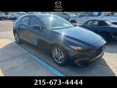 Used 2022 MAZDA MAZDA3 s