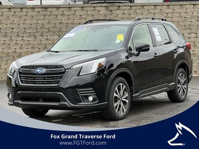 Used 2024 Subaru Forester Limited