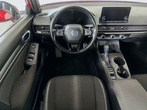 Certified 2024 Honda Civic Sport image 4