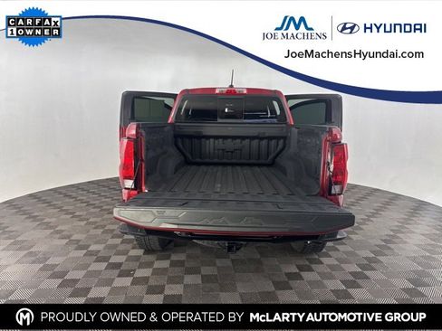 Used 2024 Chevrolet Colorado Trail Boss w/ LPO, Dark Essentials Package image 17