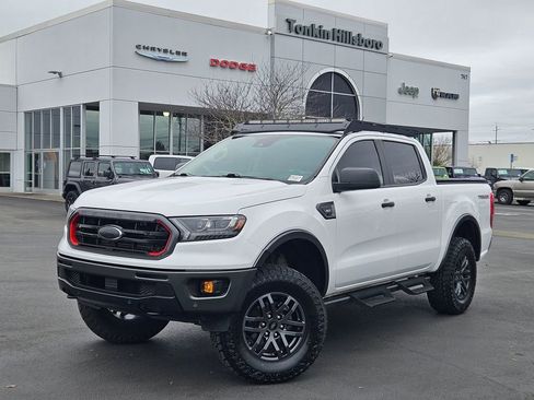 Used 2021 Ford Ranger XLT w/ Tremor Off-Road Package image 2