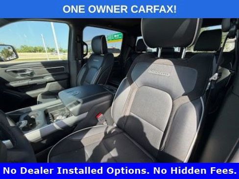 Used 2025 RAM 1500 Laramie w/ Sport Appearance Package AWD/4WD image 9