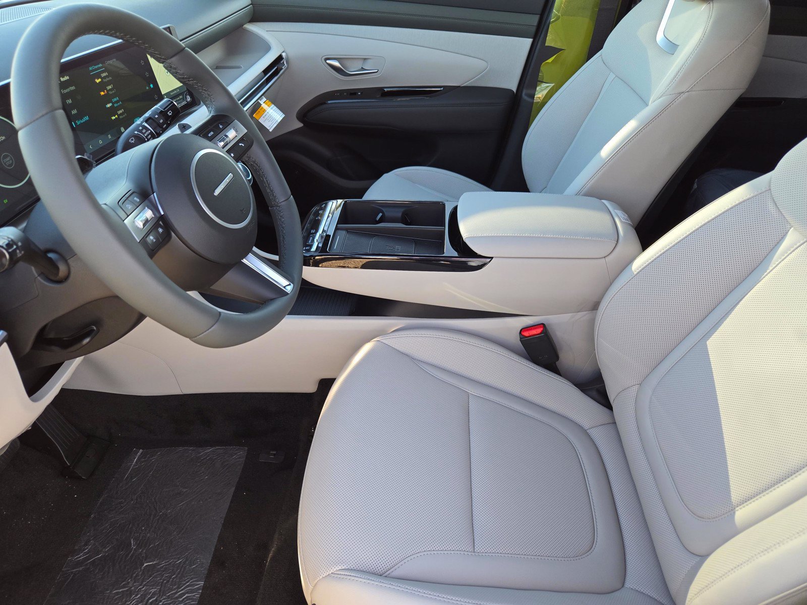 New 2026 Hyundai Tucson Limited AWD/4WD image 14