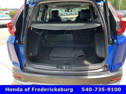 Used 2022 Honda CR-V EX-L image 25