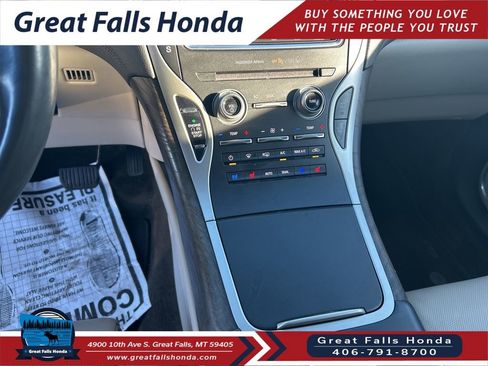 Used 2017 Lincoln MKX Reserve w/ Driver Assistance Package image 16