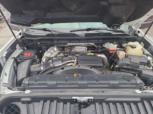 Used 2022 Chevrolet Silverado 2500 LTZ w/ Safety Package AWD/4WD image 45